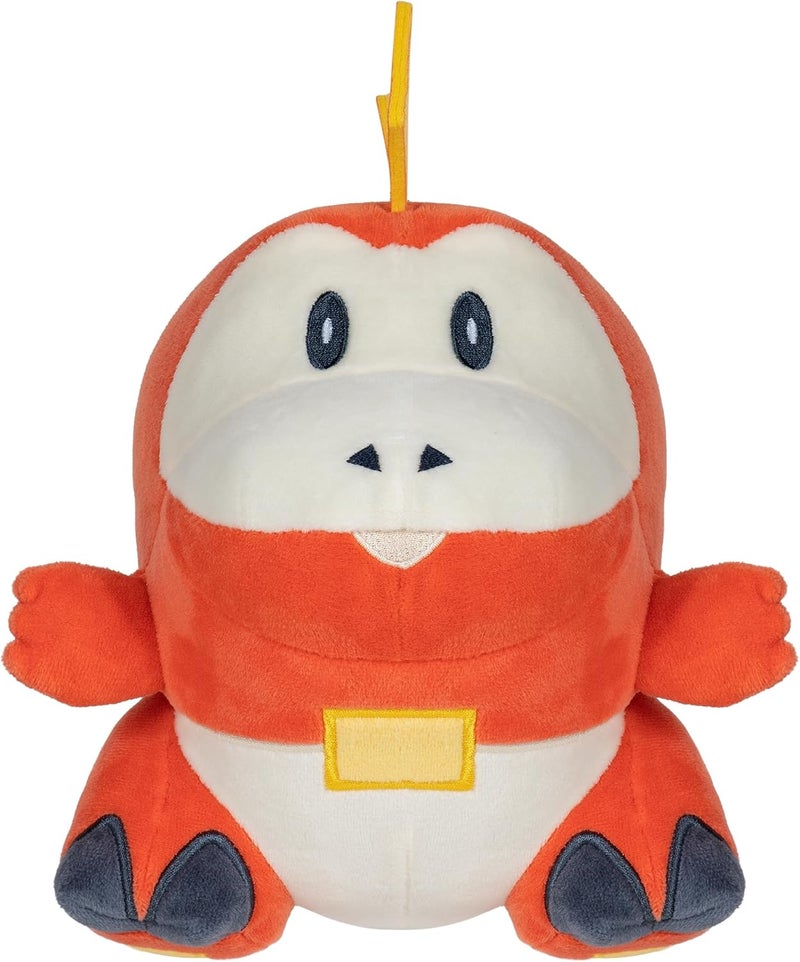 Pokemon Generation 8-Inches Fuecoco - Image 1